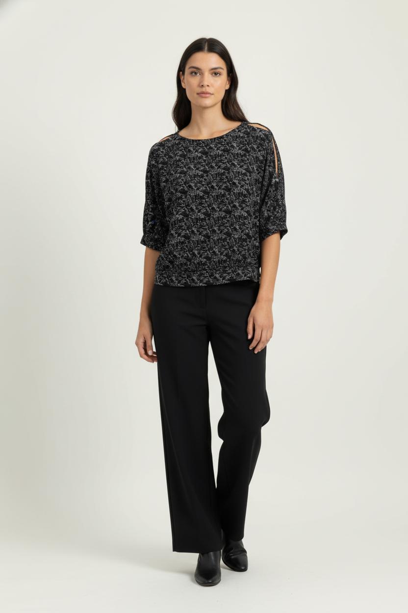 Blouse COMPTOIR DES COTONNIERS - Seconde main Multicolore