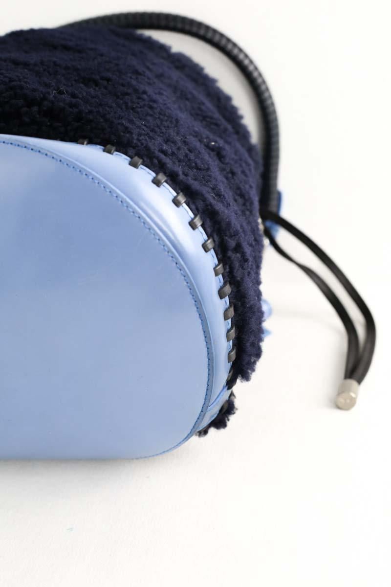 Sac à bandoulière KENZO - SECONDE MAIN Bleu