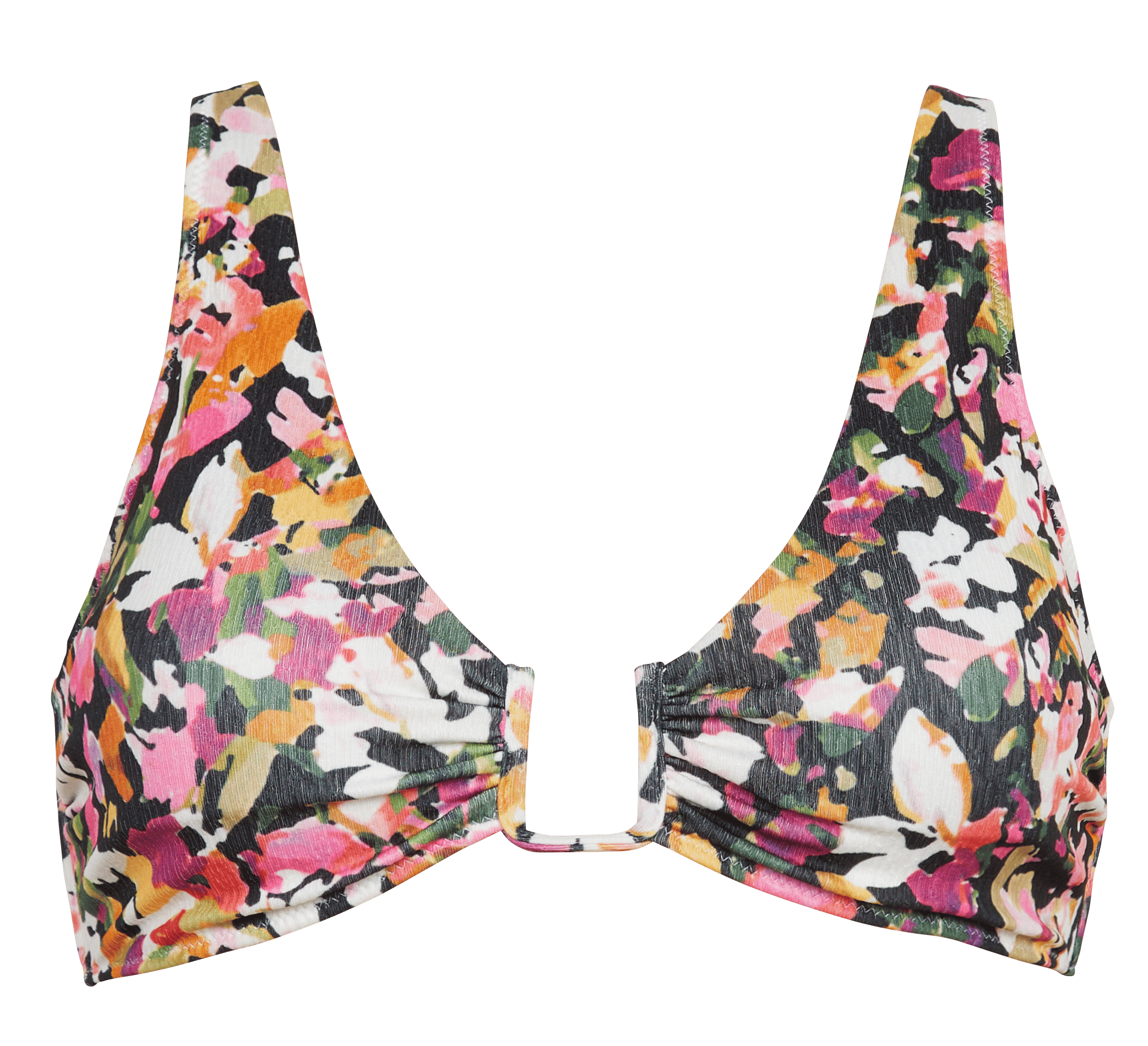 Bikinitop met print SOWE BIARRITZ Veelkleurig