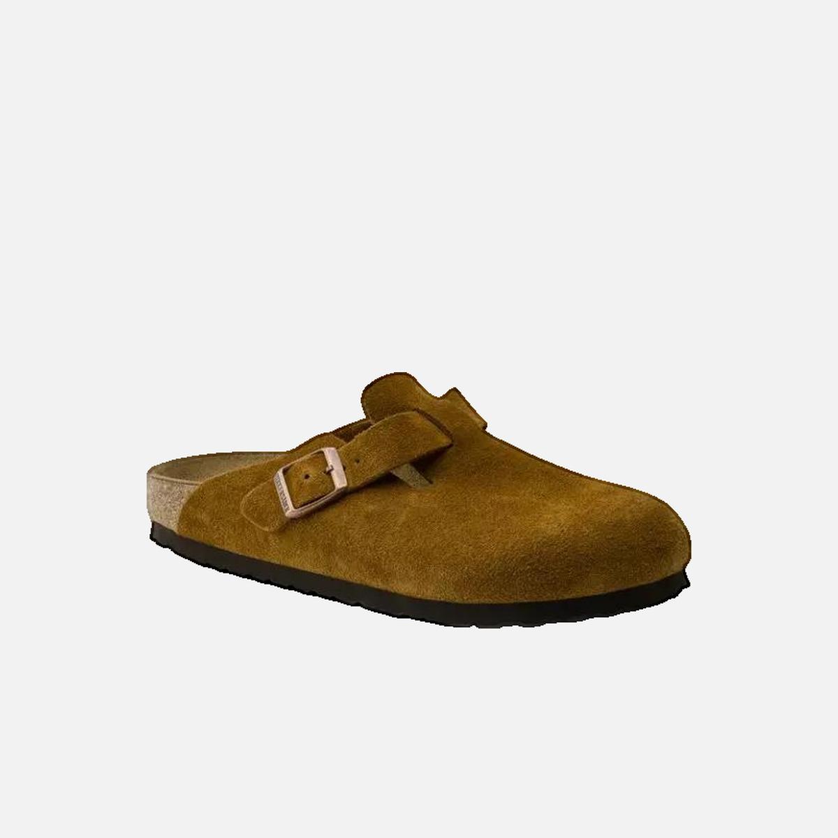 Clogs BIRKENSTOCK Brown