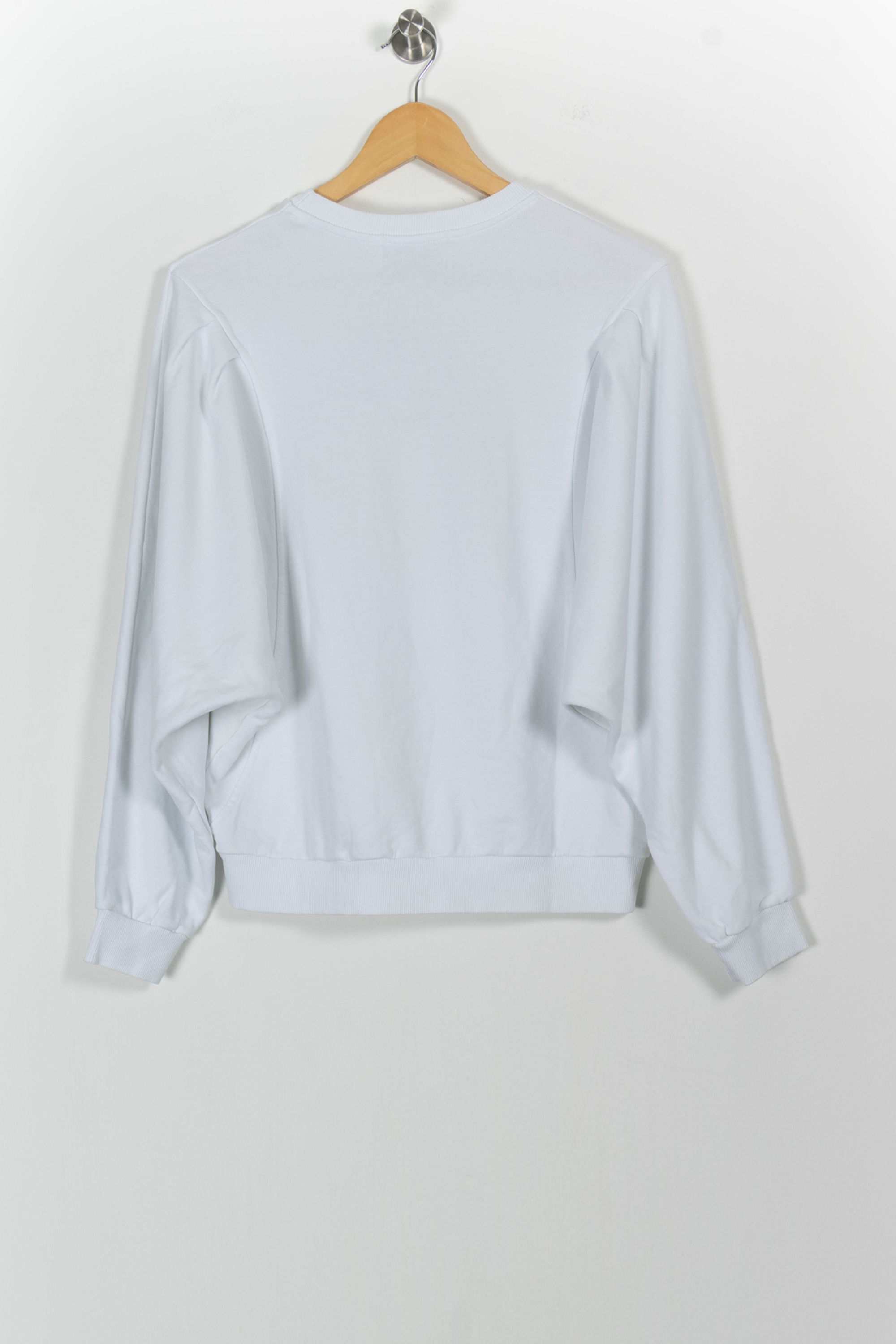 Maille INES DE LA FRESSANGE - Seconde main Blanc