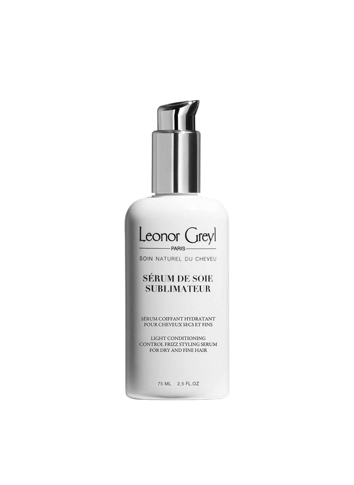 SÉRUM DE SOIE SUBLIMATEUR LEONOR GREYL No color