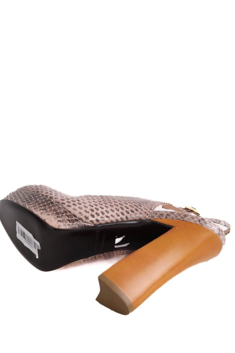 Heels SONIA RYKIEL - Seconde Main Beige