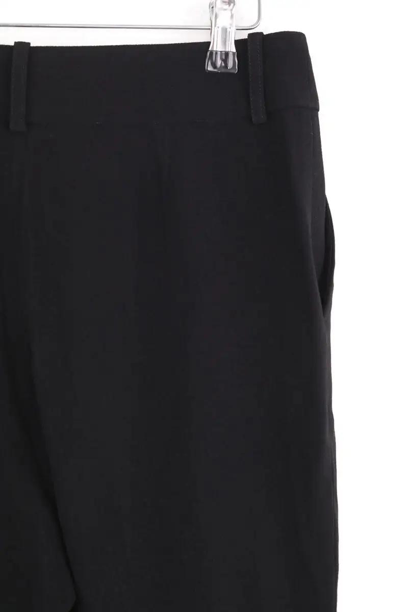 Straight-leg pants SEZANE - Seconde main Black
