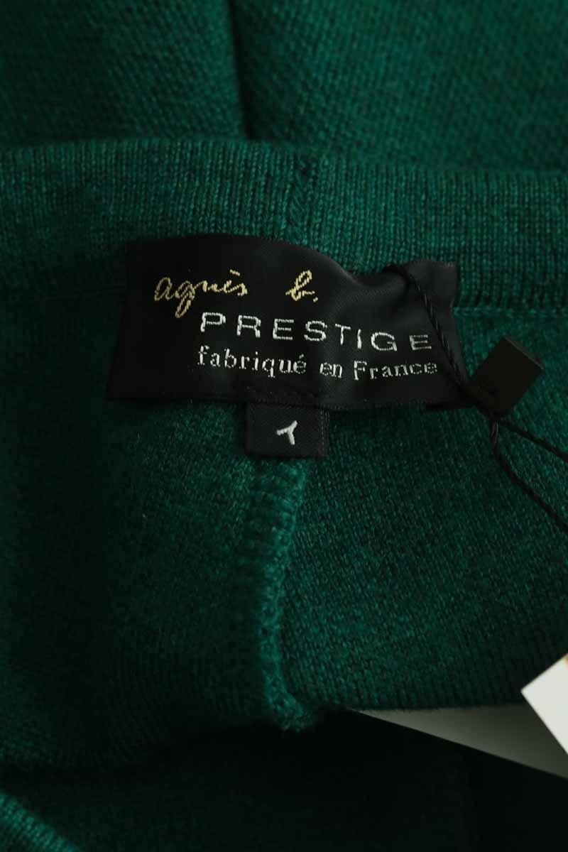 Mini shorts AGNES B. - Seconde Main Green