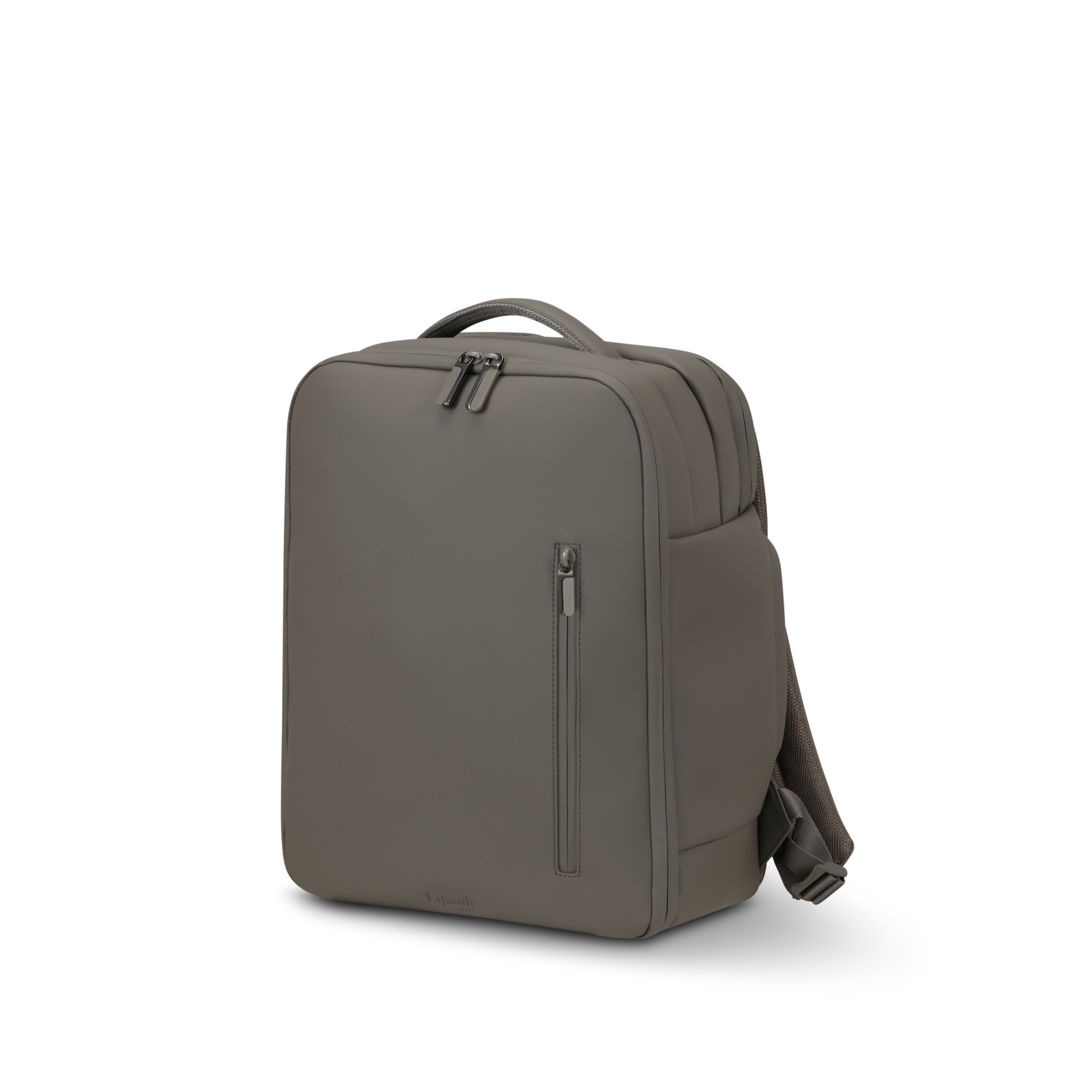 Lost in Berlin backpack LIPAULT Grey