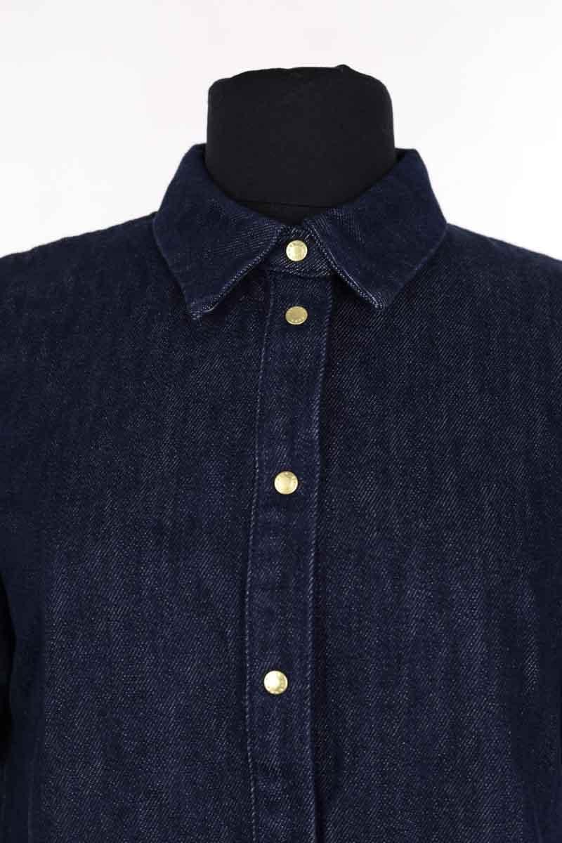 Shirt TARA JARMON - Seconde Main Blue