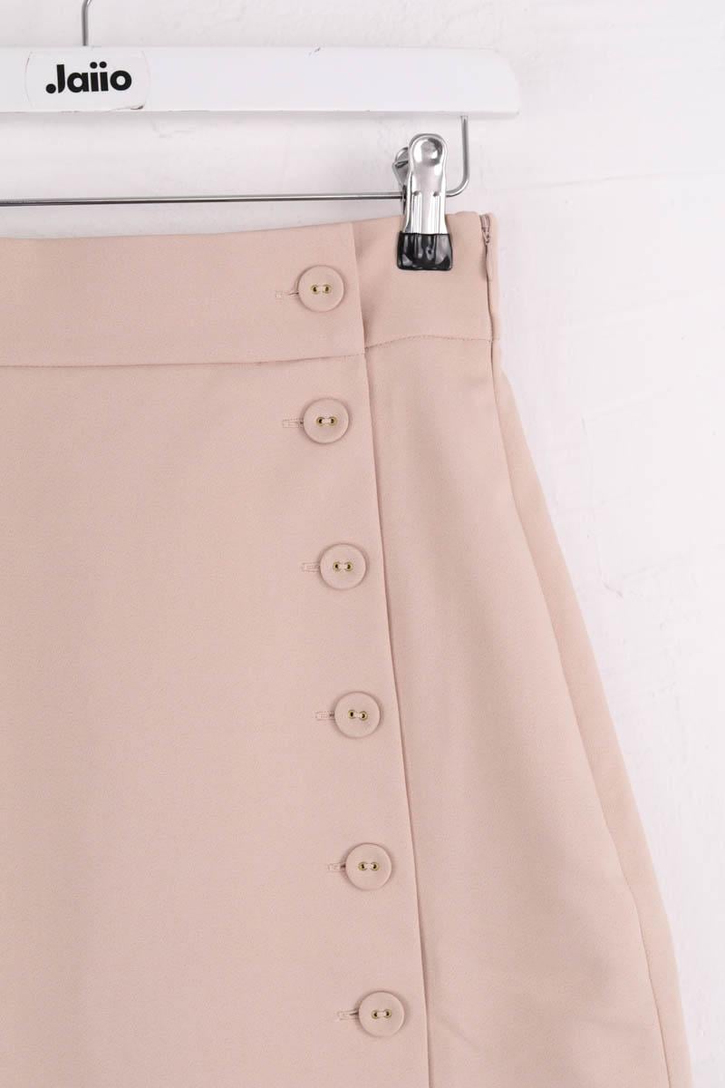 Skirt TARA JARMON - Seconde Main Pink