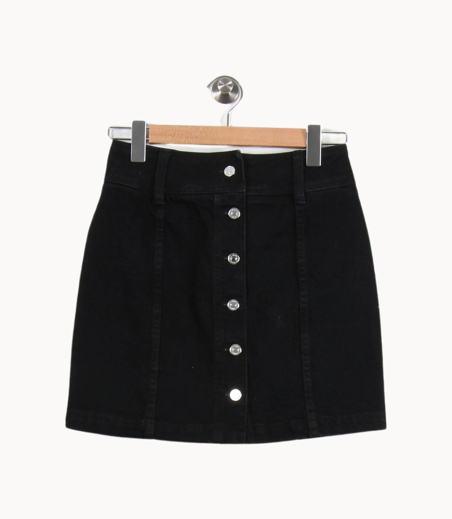 Short & midi skirt SEZANE - Seconde main Black