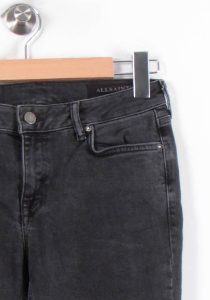 Jeans ALLSAINTS - Seconde main Grey