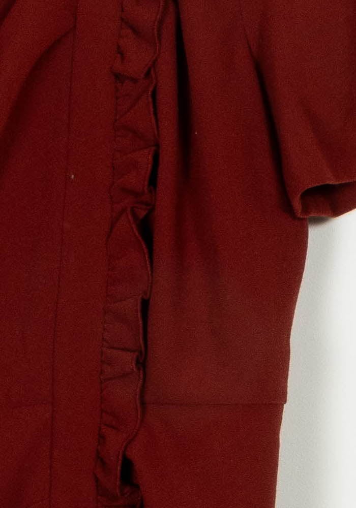 Short & midi dress TARA JARMON - Seconde Main Red