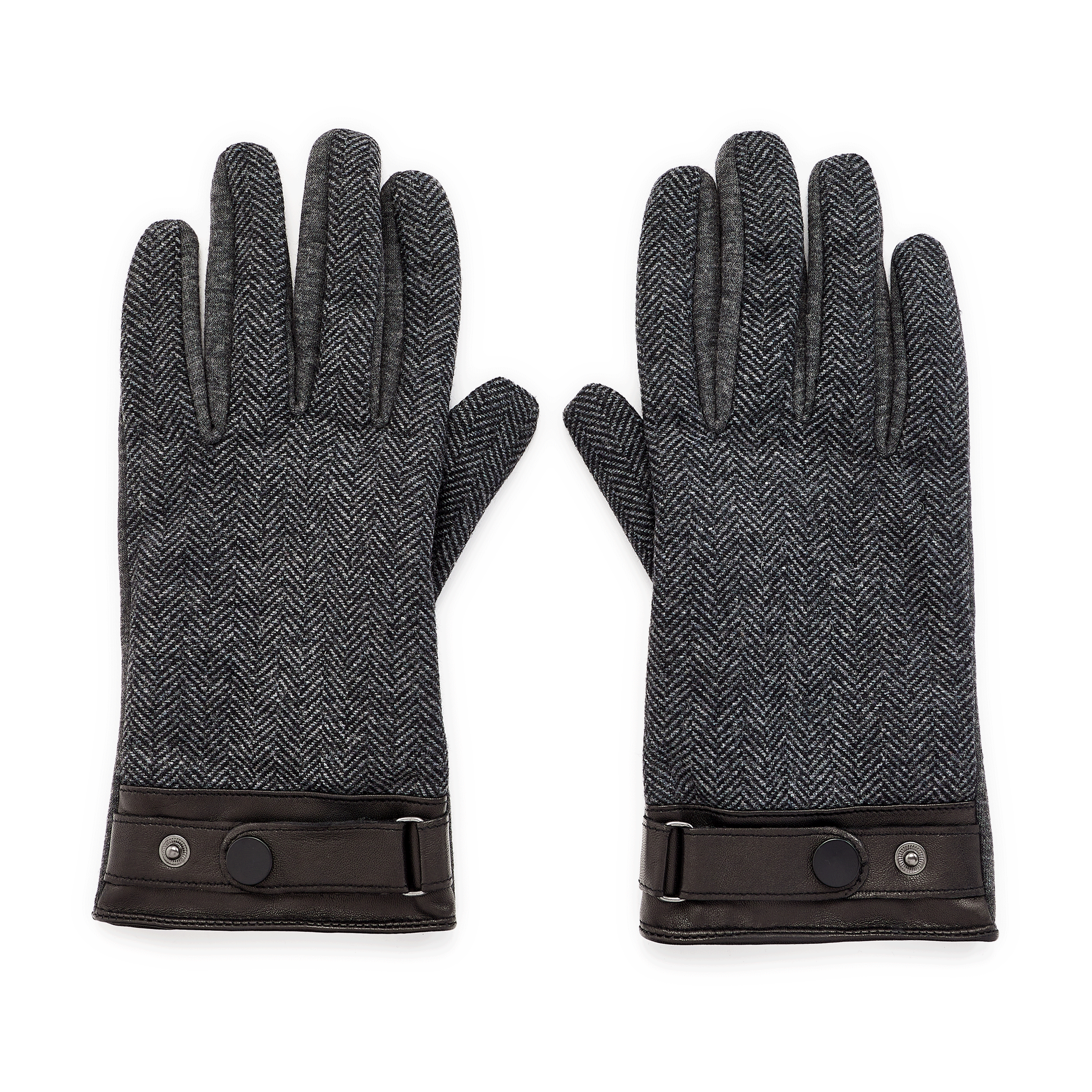 Herringbone gloves SAISON 1865