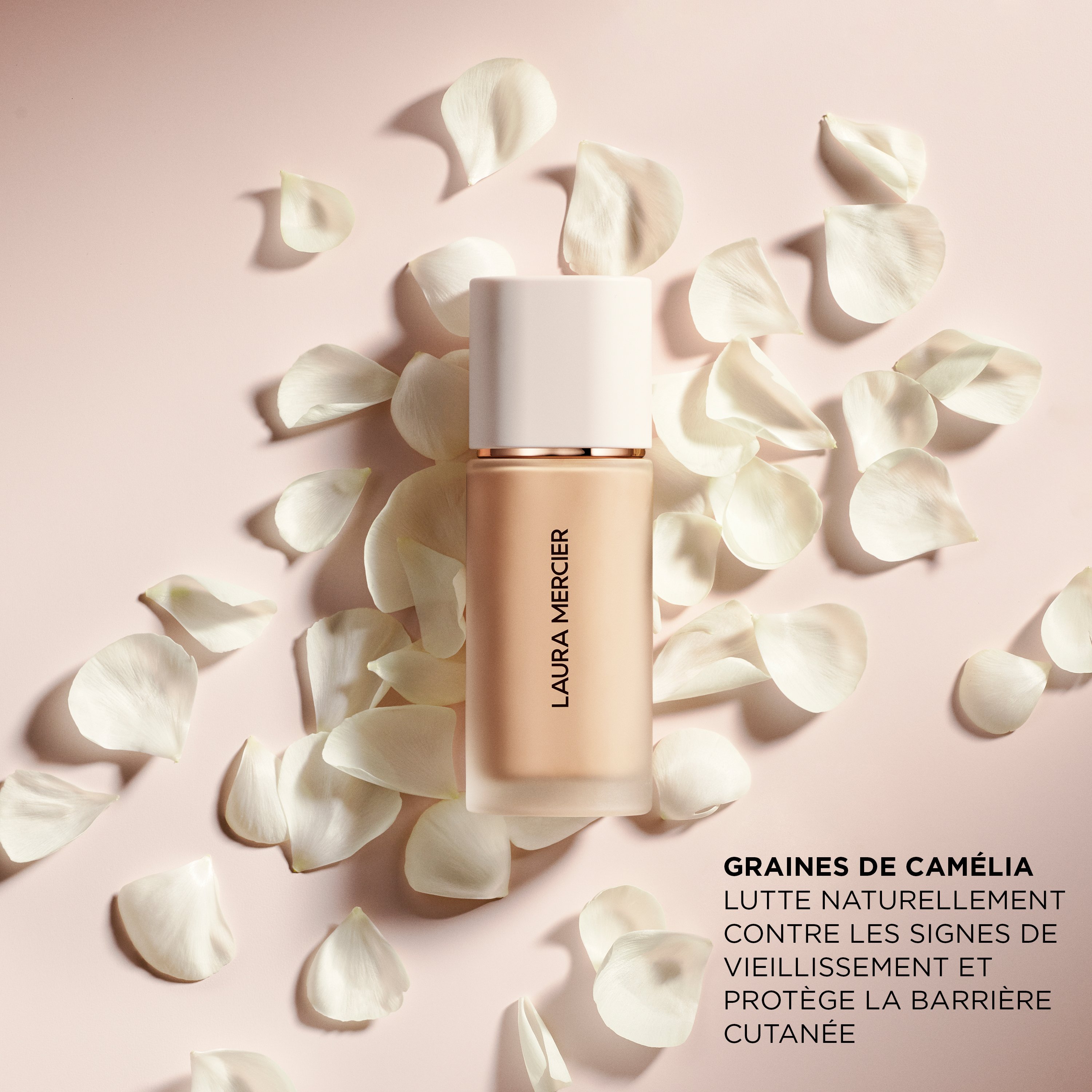 Real Flawless Foundation 1w1 cashmere