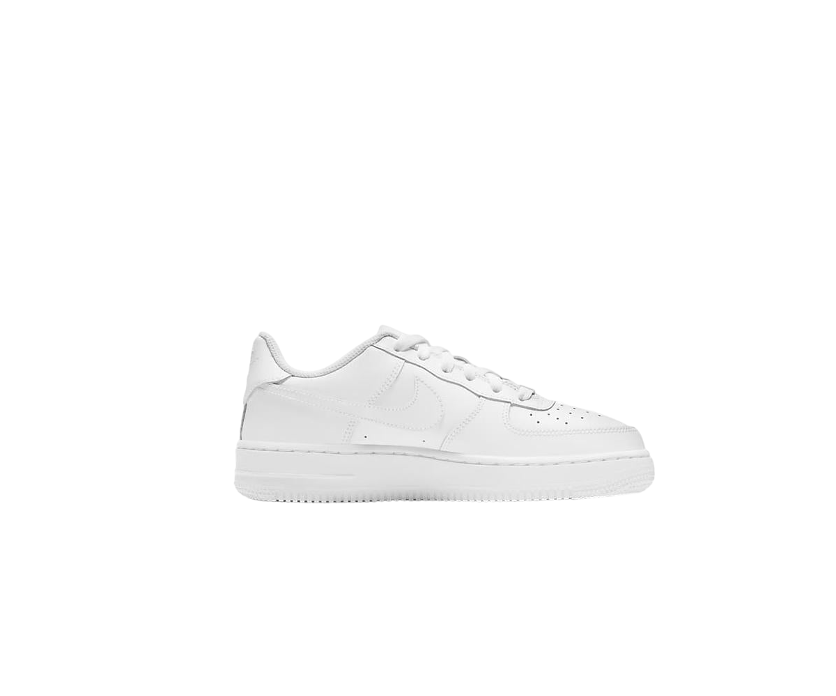 Low-top sneakers NIKE White