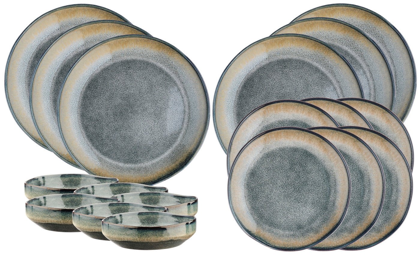 Service the essentials genesis - 18 pieces - navy BJORN