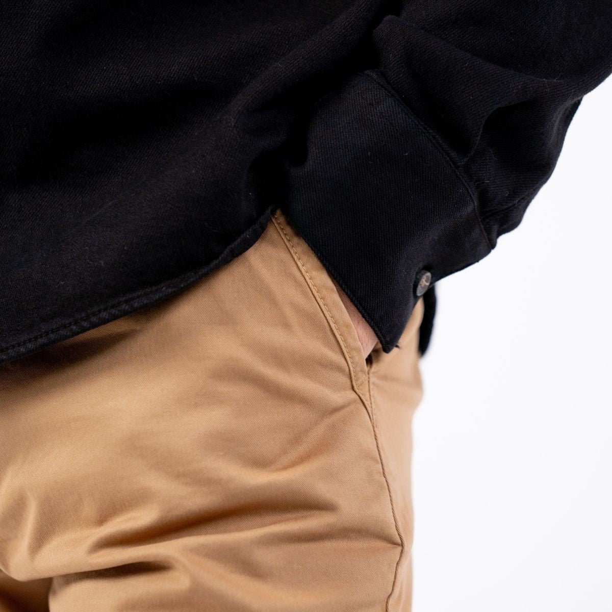 Chino pants BILLYBELT Beige