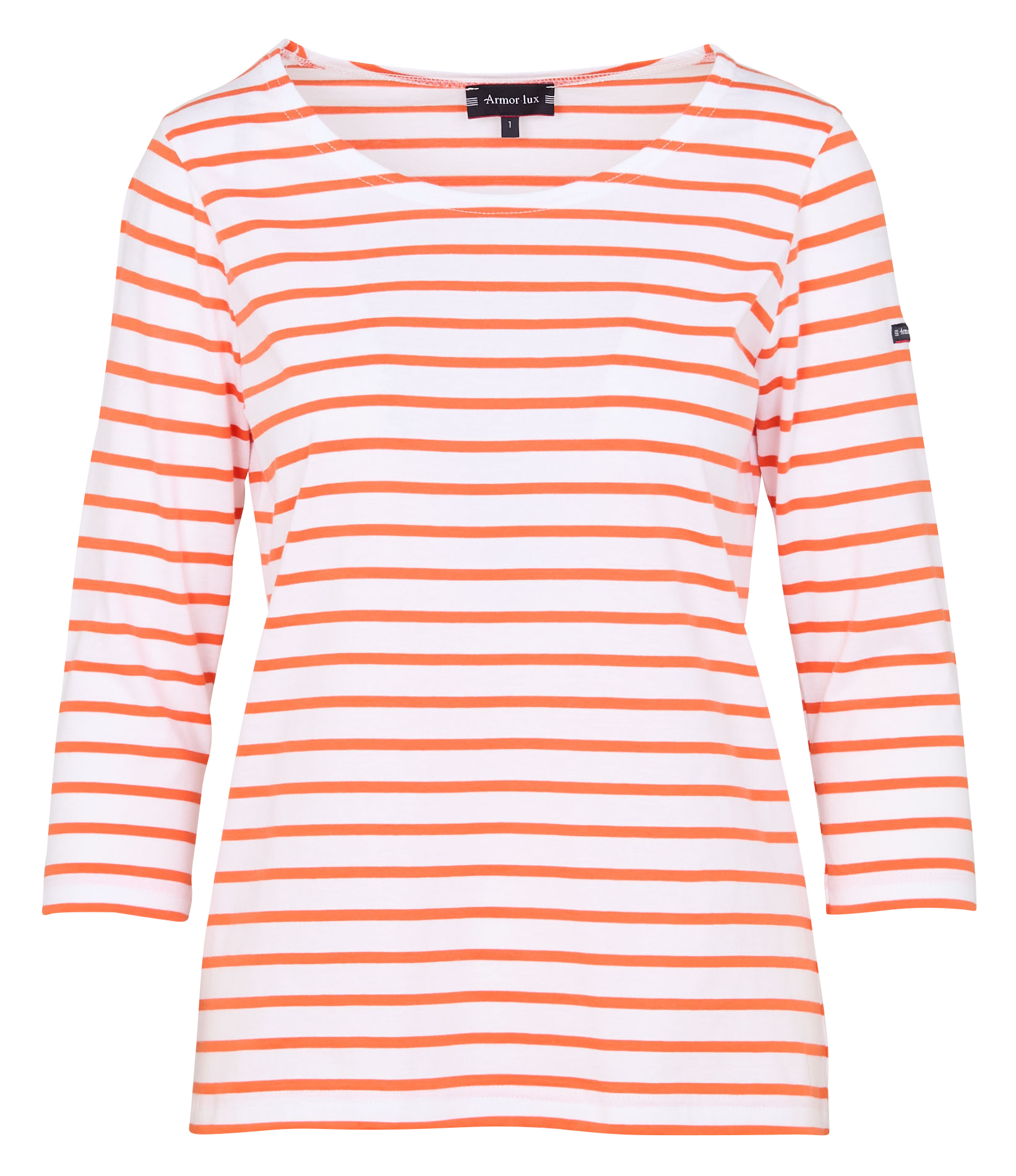 Armor Lux Gestreifter Damen Pullover Armor Lux Pullover Fouesnant