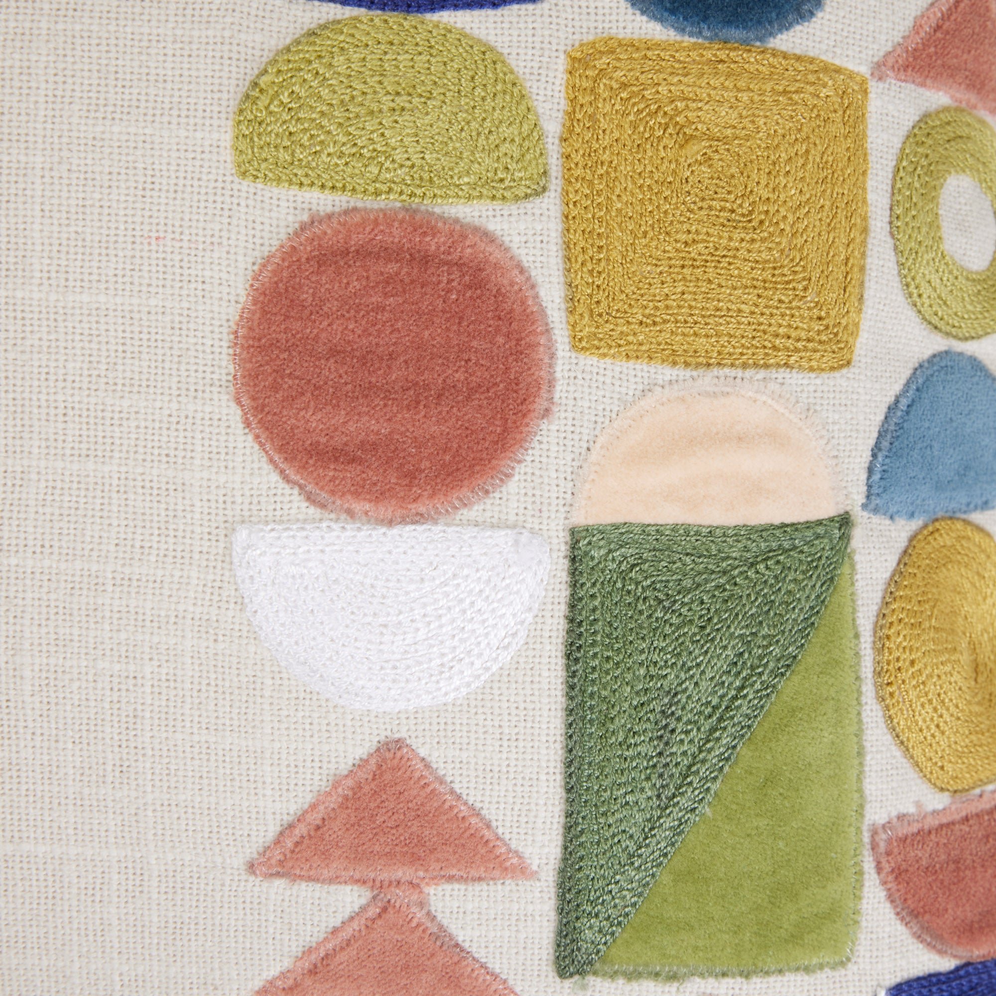 Cushion cover MADURA Multicolored