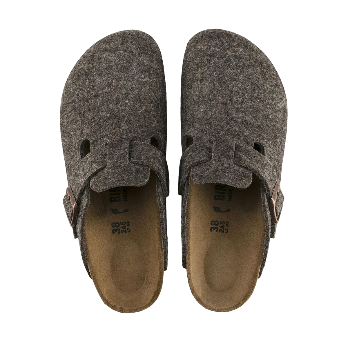 Clogs BIRKENSTOCK Brown