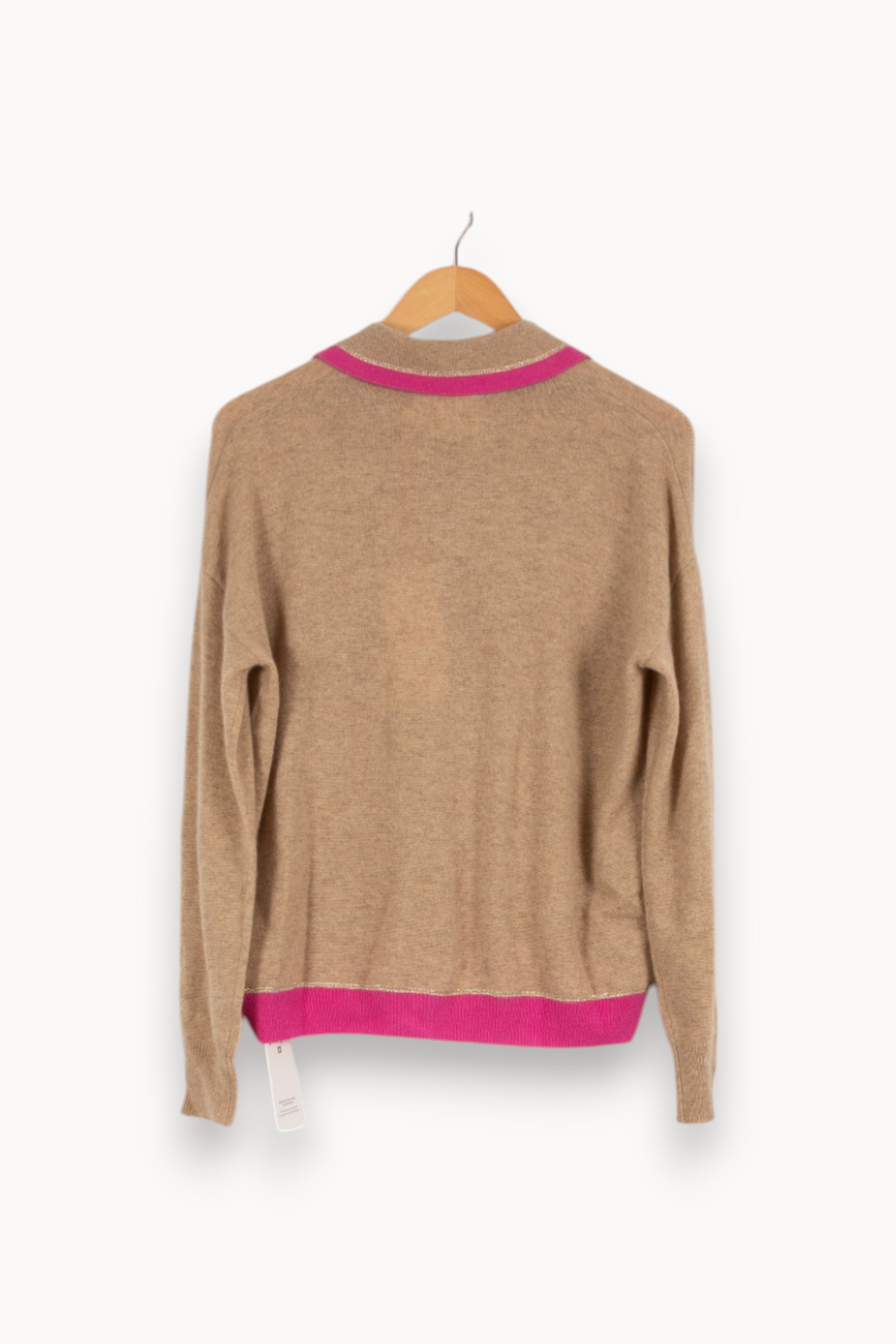 Cardigan ABSOLUT CASHMERE - Seconde main Brown