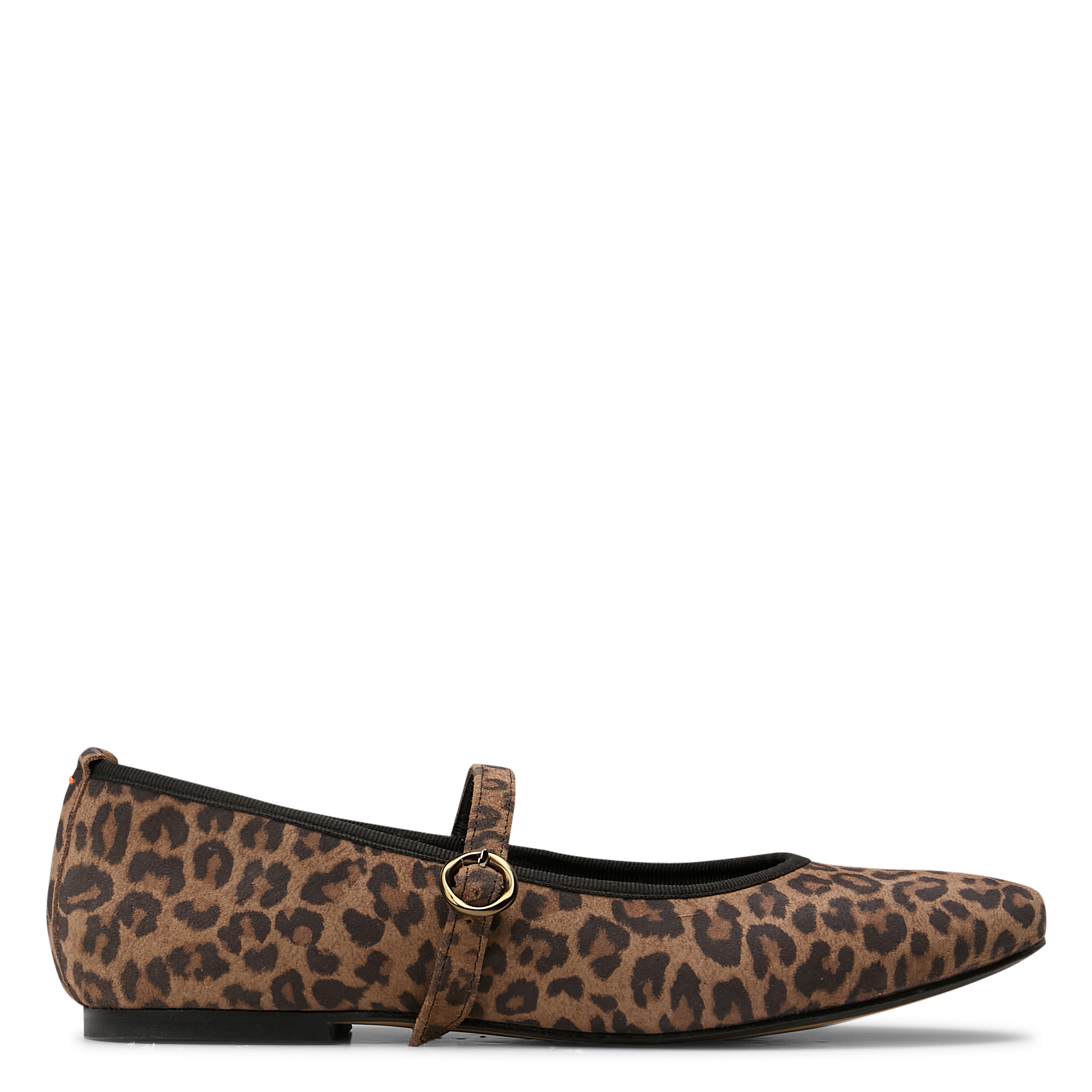 Jane patent leather ballet pumps JB MARTIN