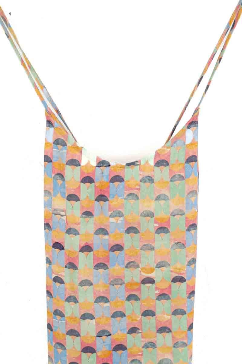 Dress MODETROTTER - Seconde Main Multicolored