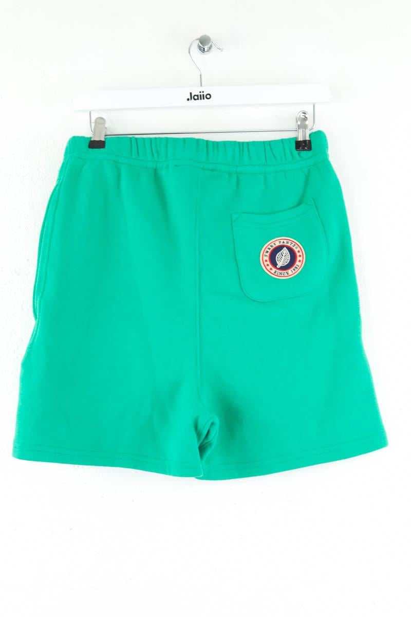 Cotton sports shorts SWEET PANTS - Seconde Main Green