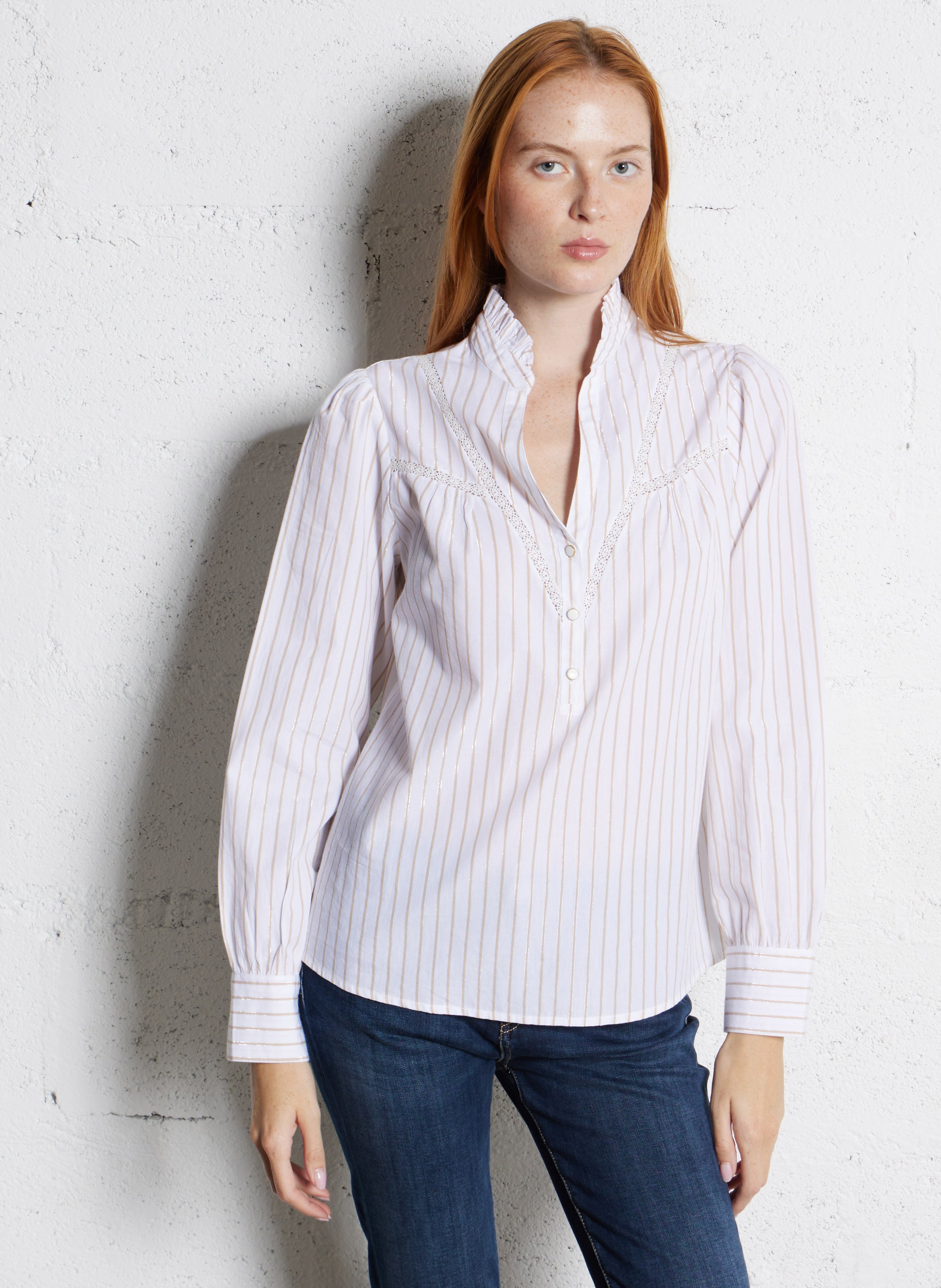 Dress ONE STEP Brown