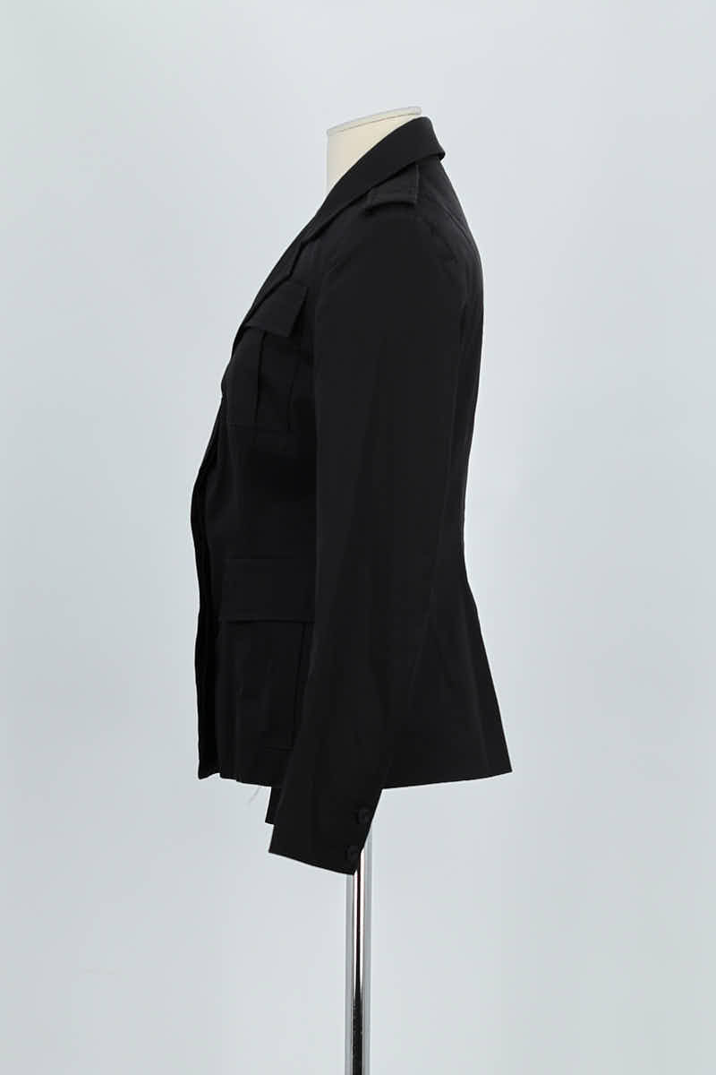 JACKET TARA JARMON - Seconde Main Black