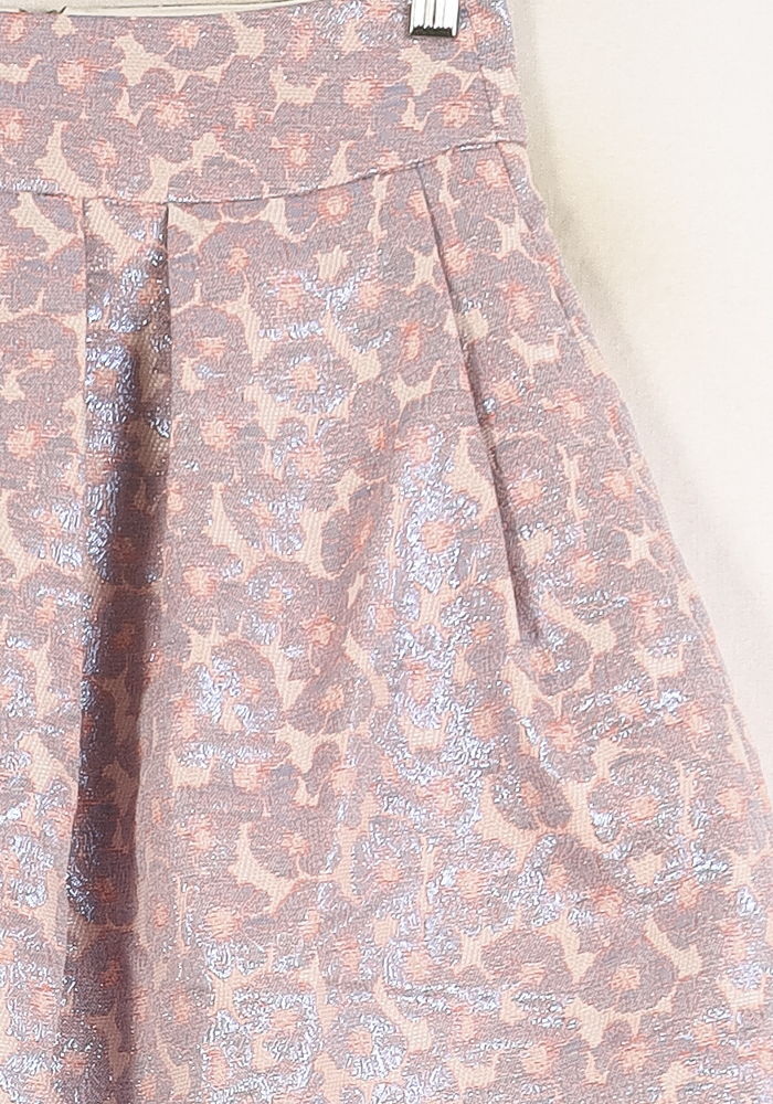 Short & midi skirt MAISON LEMOINE - Seconde main Multicolored