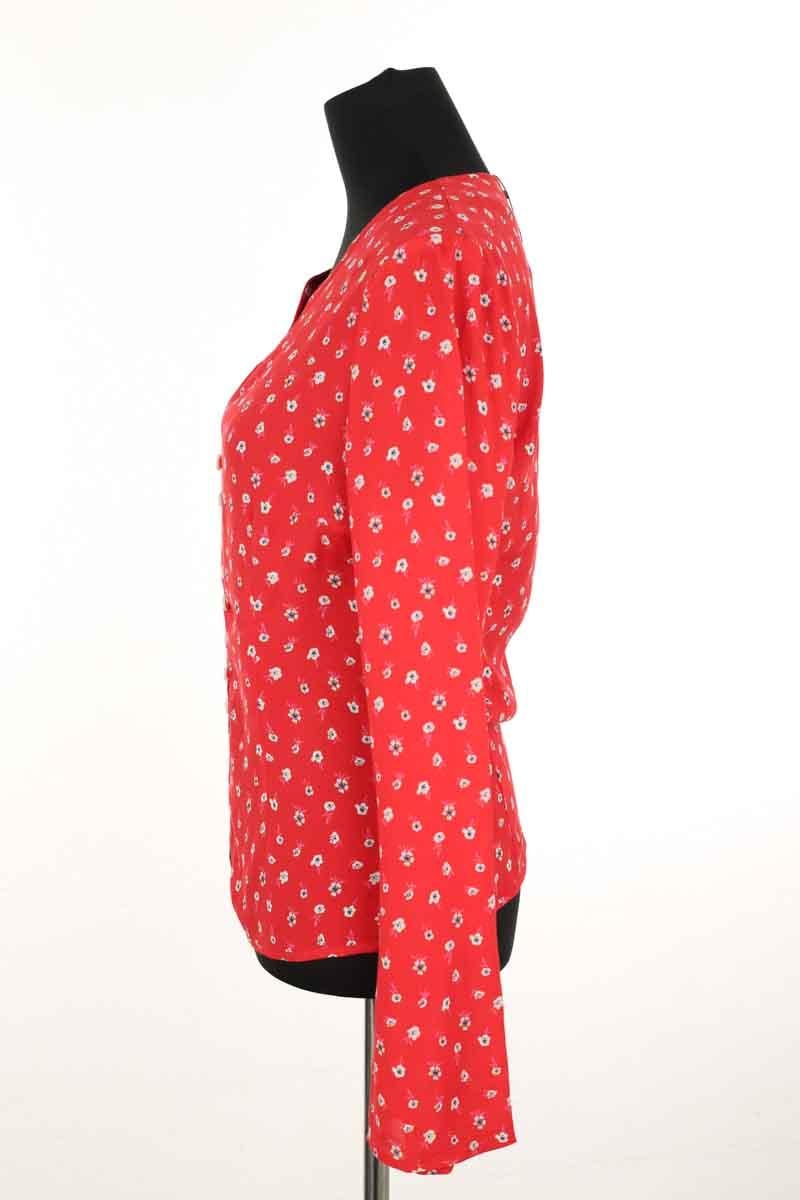 Shirt ROUJE - Seconde Main Red