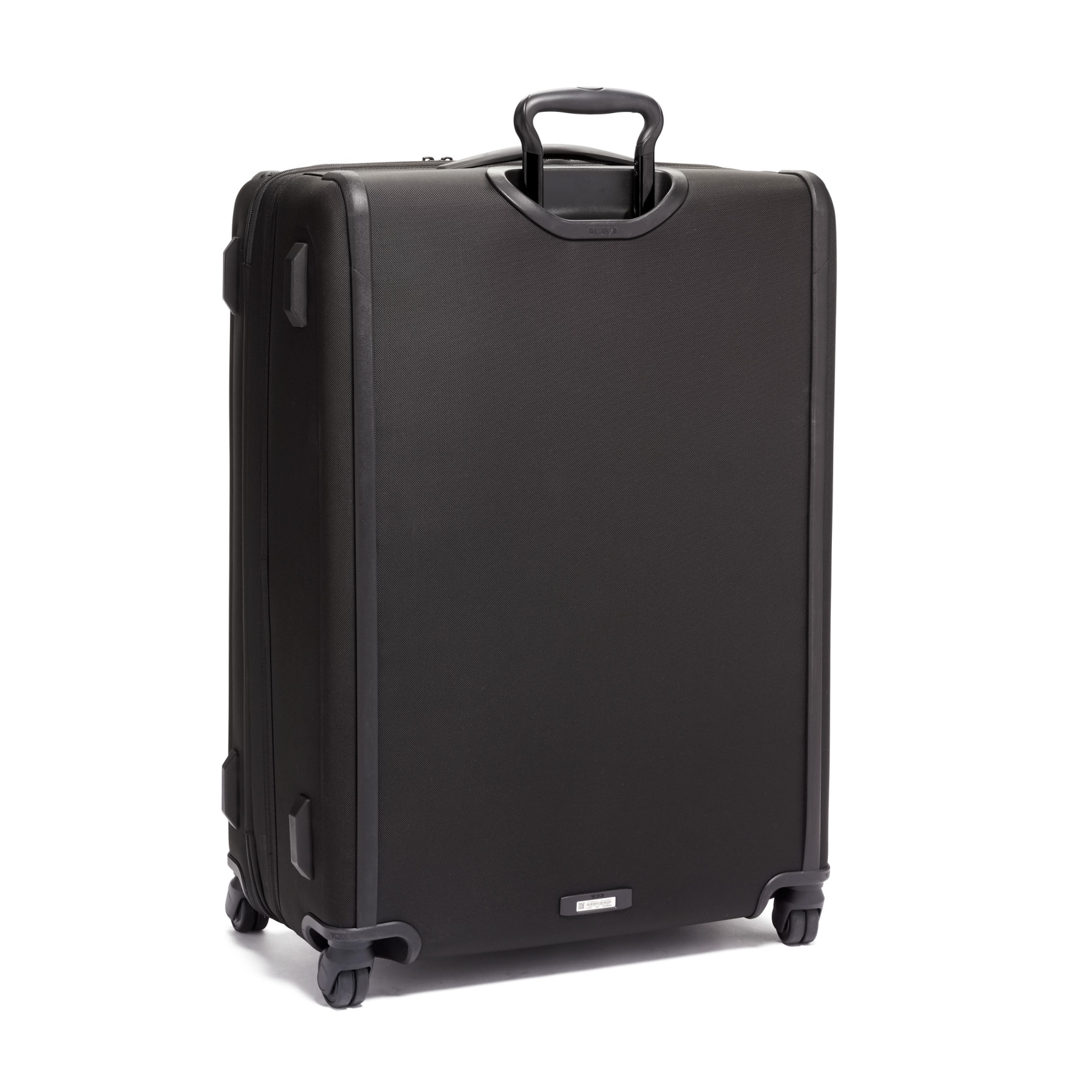 Tumi Alpha 4-Wheel Large Suitcase TUMI Black