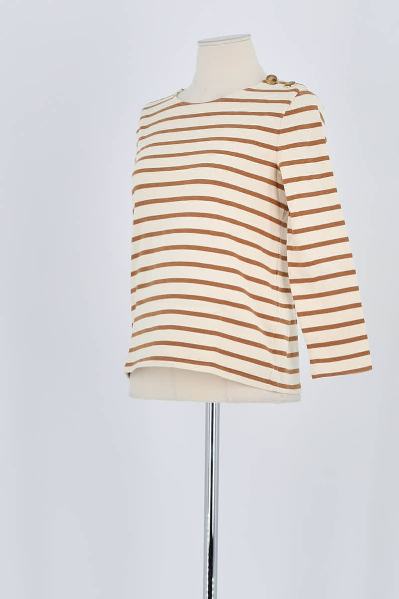 T-shirt SEZANE - Seconde main Beige
