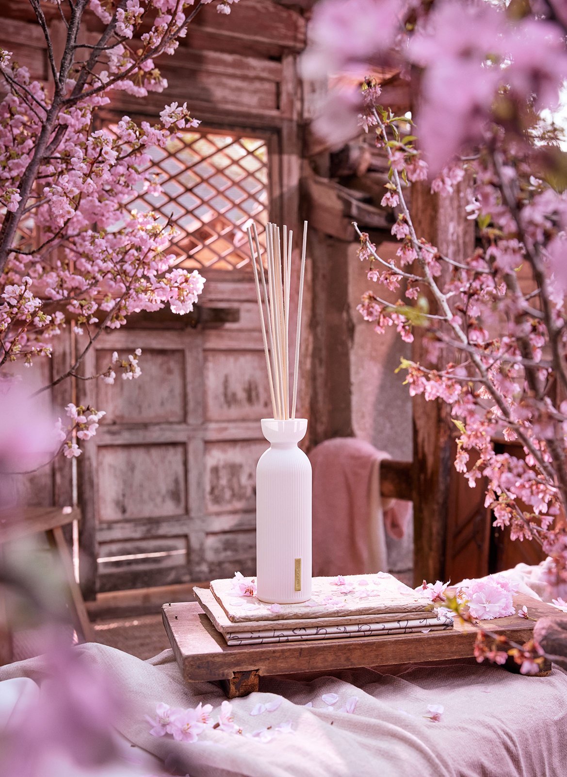 The Ritual Of Sakura - Bâtonnets Parfumés RITUALS No color