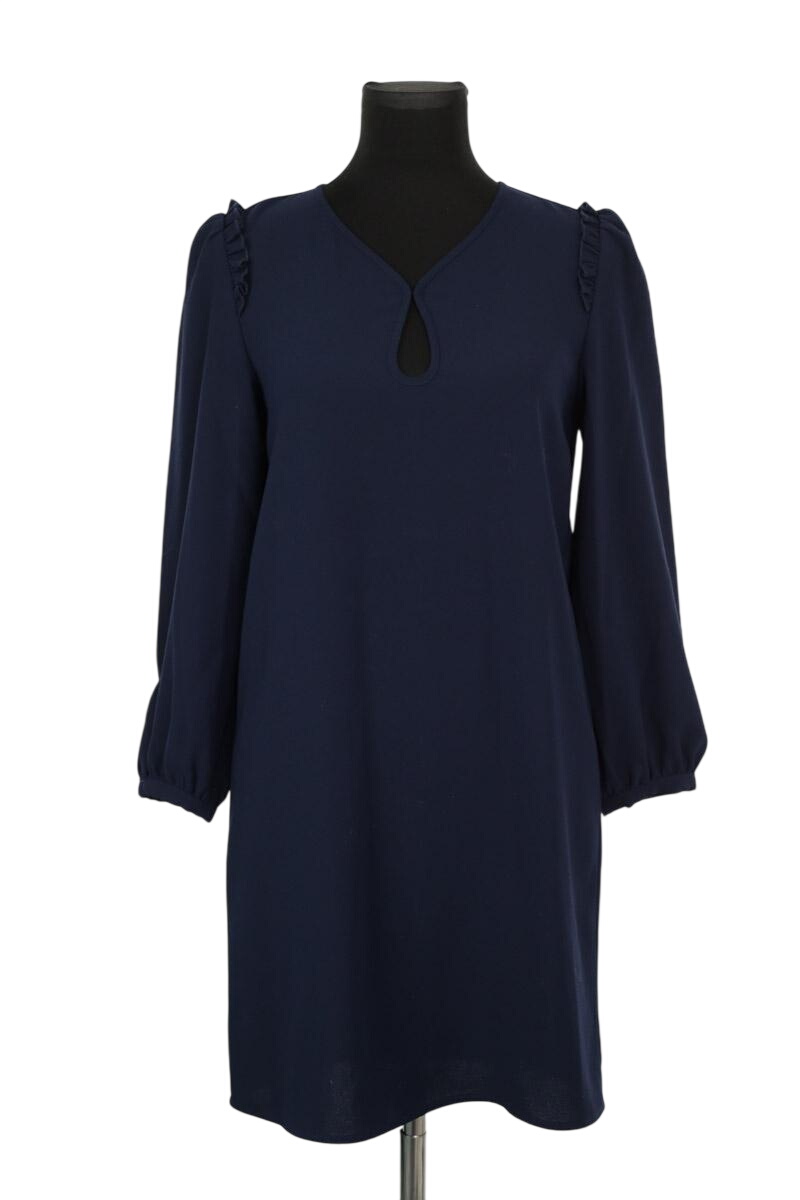 Dress TARA JARMON - Seconde Main Blue