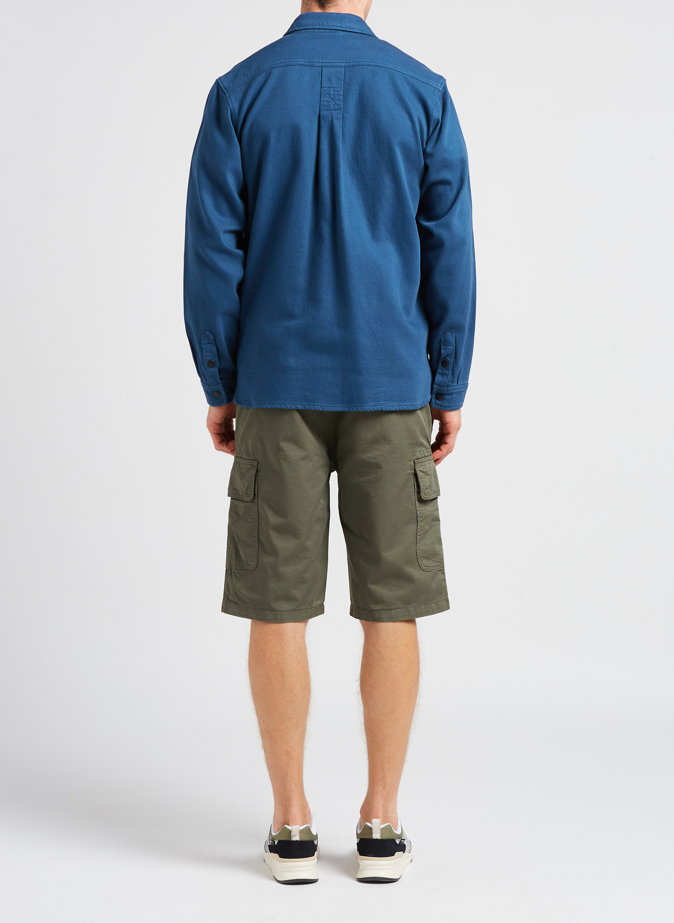 T-Shirt aus Baumwoll-Mix, Regular Fit O NEILL Orange