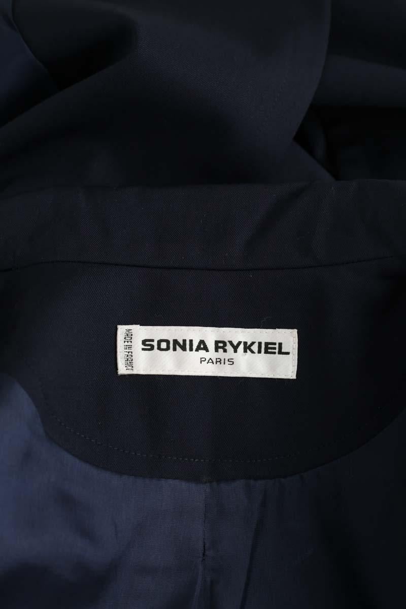 Blazer SONIA RYKIEL - Seconde Main Blue