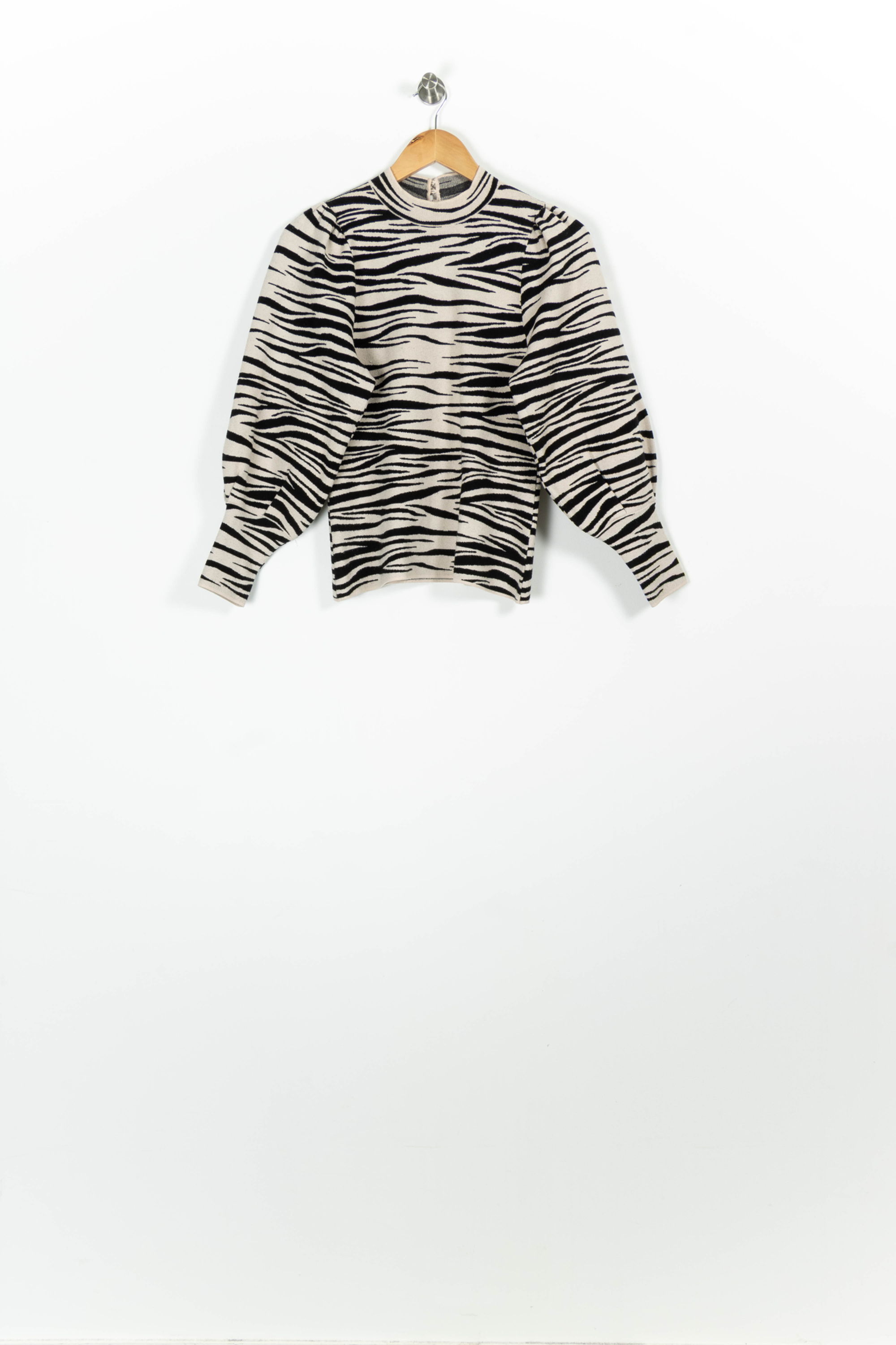 Knitwear SEZANE - Seconde main Beige