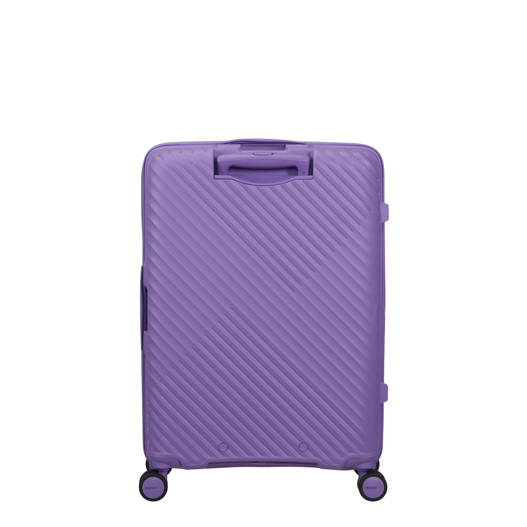 Diablast 4-wheel suitcase size M AMERICAN TOURISTER Purple