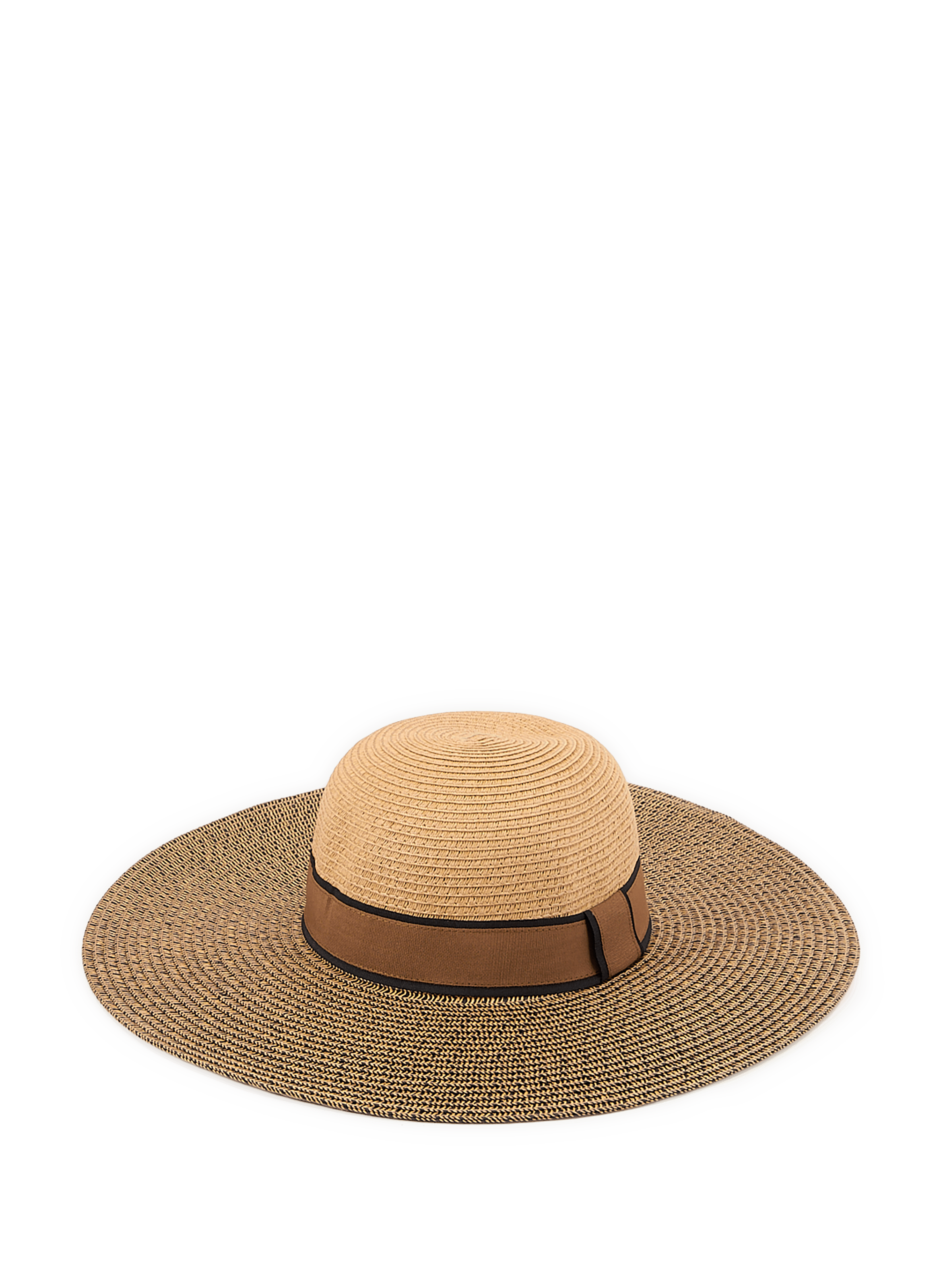 Chapeau en paille SAISON 1865 Beige
