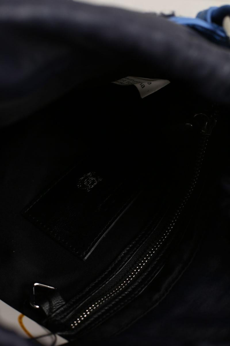 Sac à bandoulière KENZO - SECONDE MAIN Bleu