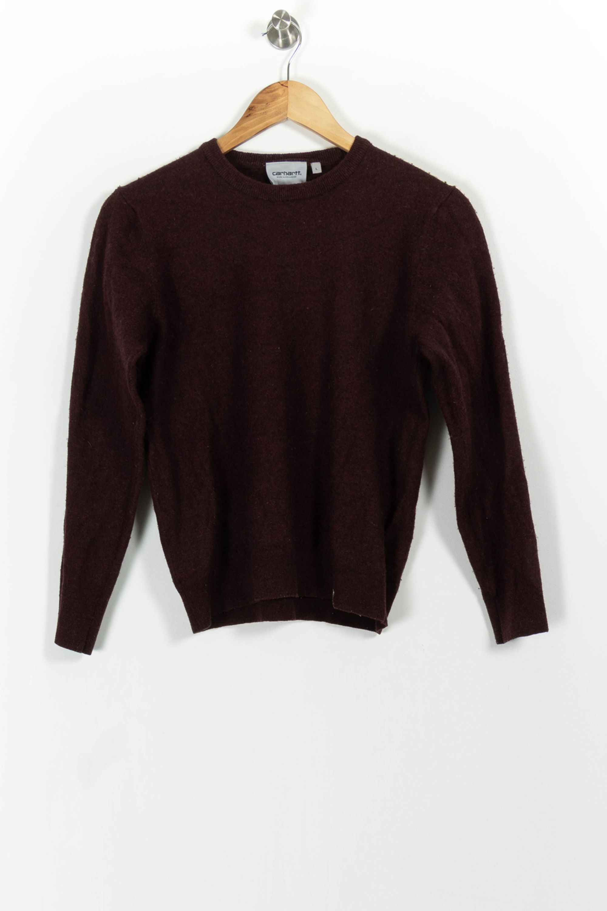 Knitwear CARHARTT - SECONDE MAIN Red