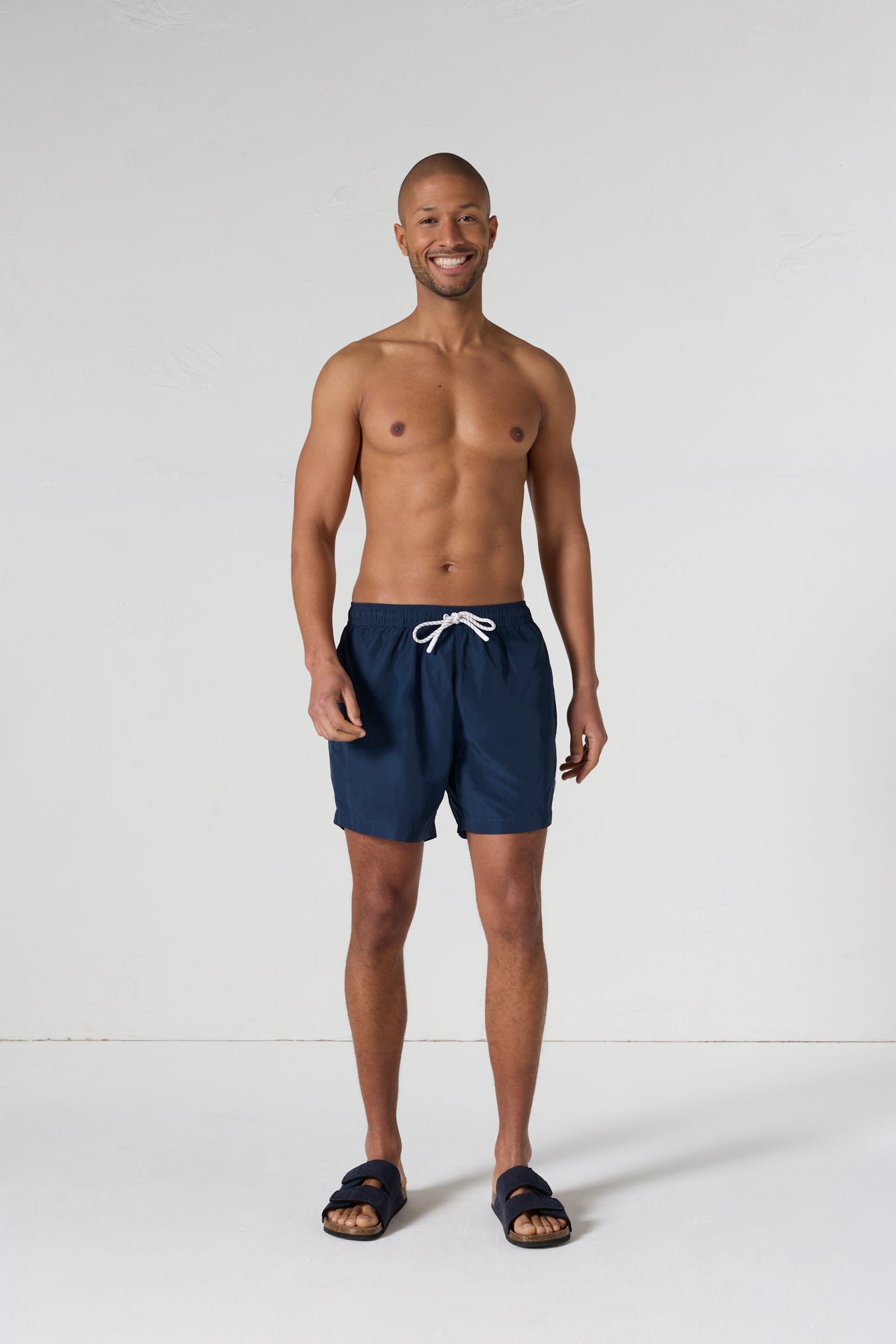 Maillot de bain ian JOTT Bleu