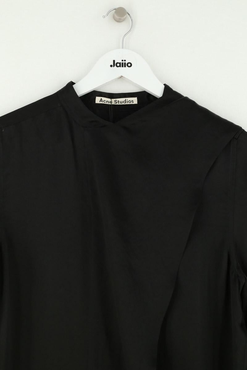 Dress ACNE STUDIOS - Seconde Main Black