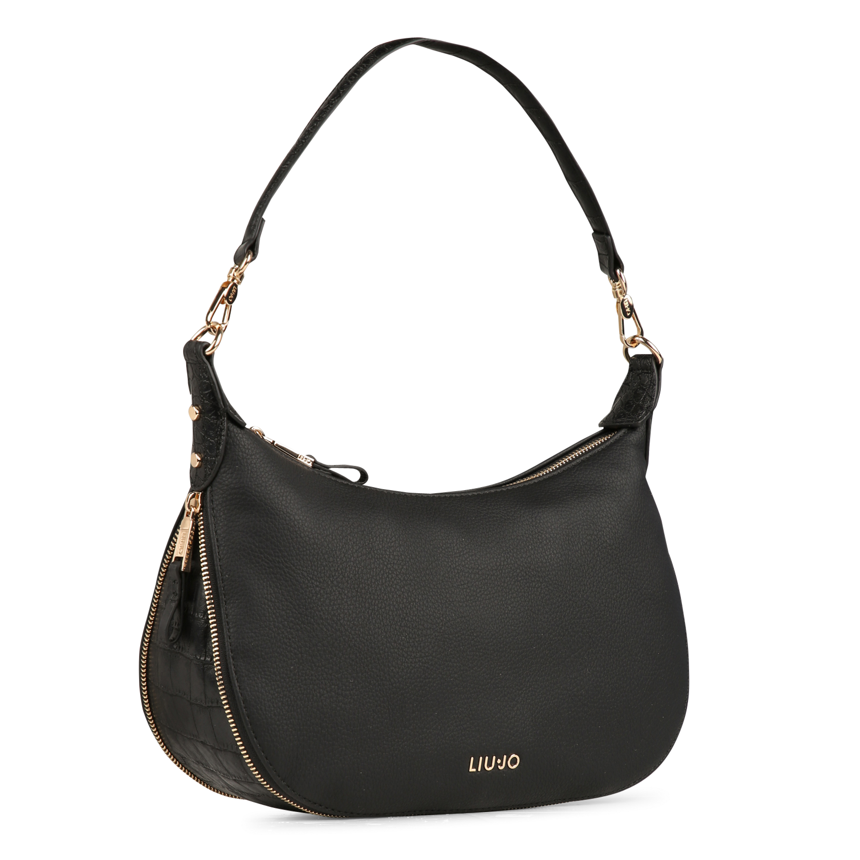 Hobo-Tasche LIU JO Schwarz