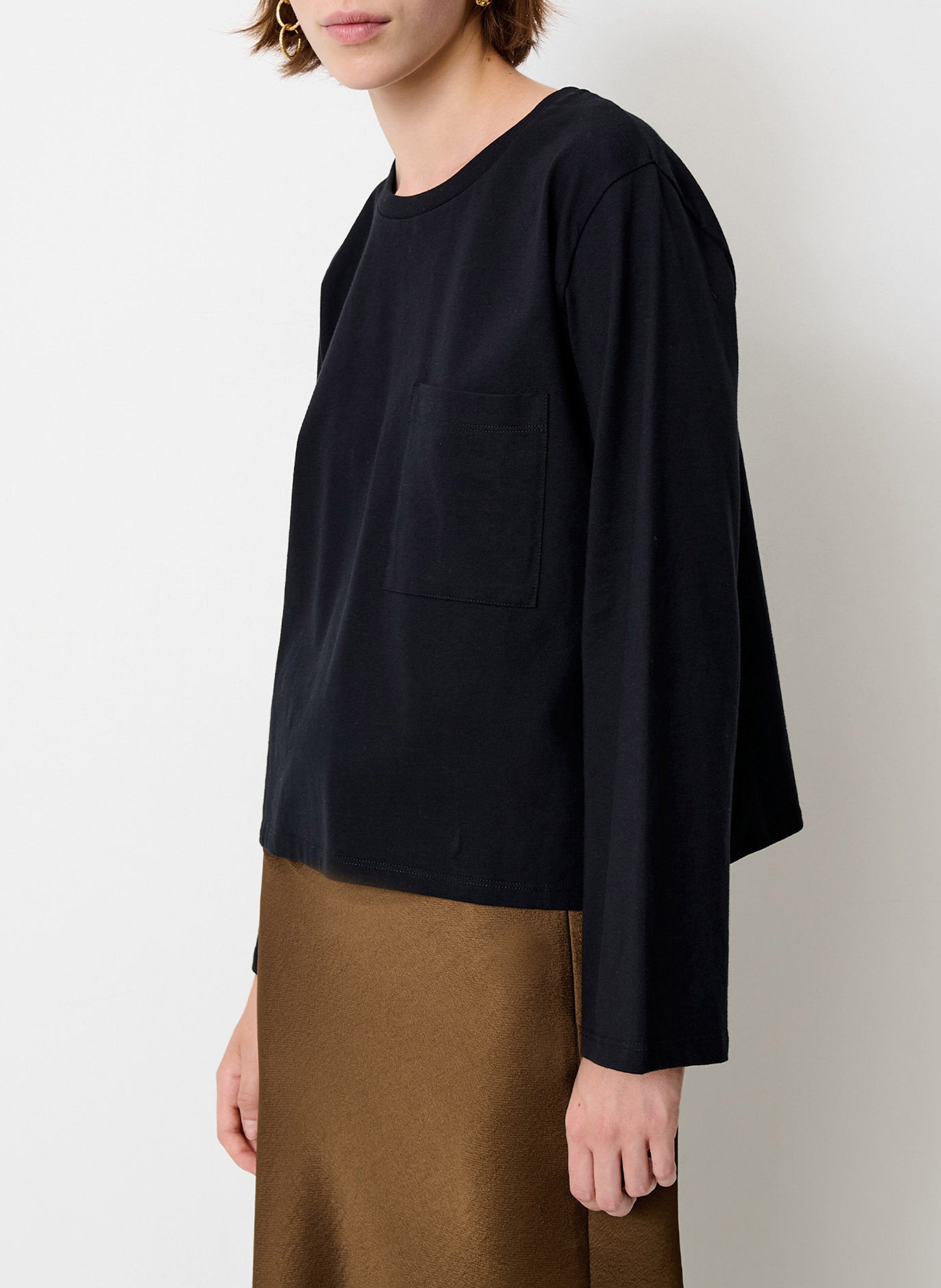 Tee-shirt oversize en coton SESSUN