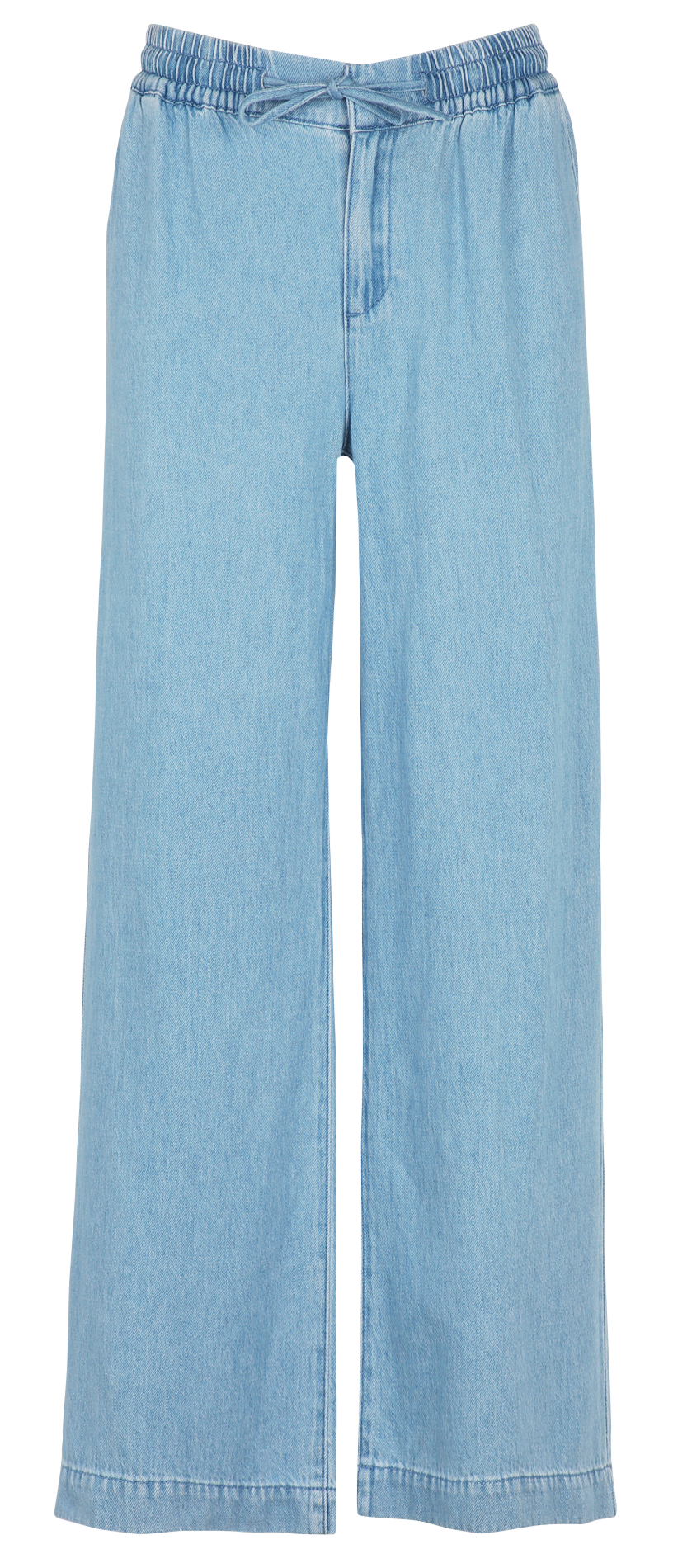 Flared cotton jeans MAISON 123 Blue