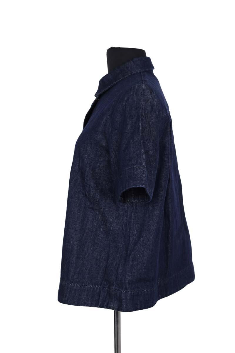 Shirt TARA JARMON - Seconde Main Blue