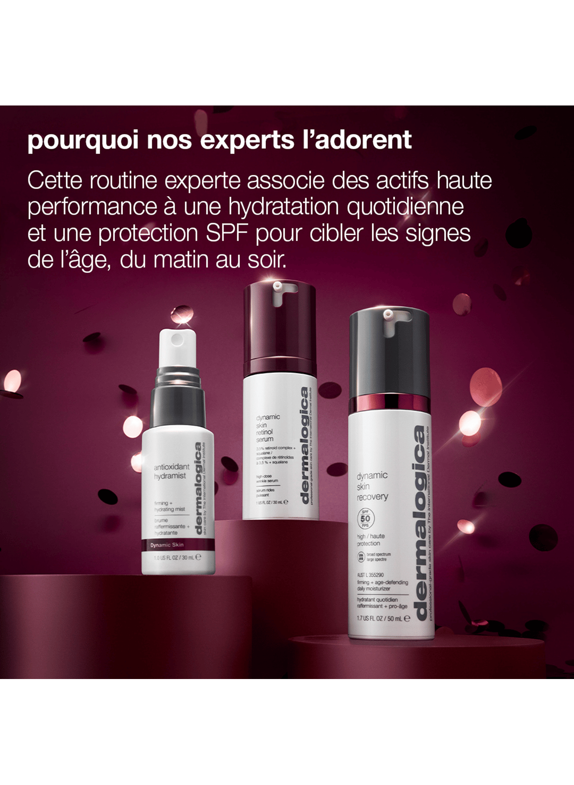 Expert Protect + Renew DERMALOGICA No color
