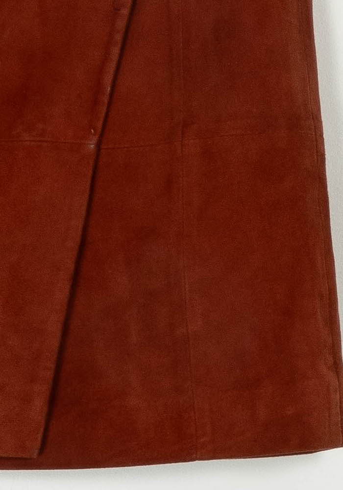 Short & midi skirt SEZANE - Seconde main Red